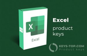 Free Excel 2010/2013/2016/2019/2021/2024 Product Keys | KEYS-TOP.COM