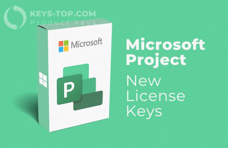 Key For Project Free Project 2013/2016/2019/2021/2024 Product Keys | KEYS-TOP.COM