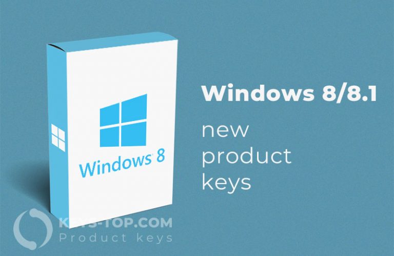 Free Windows 8.1 Product Keys | KEYS-TOP.COM